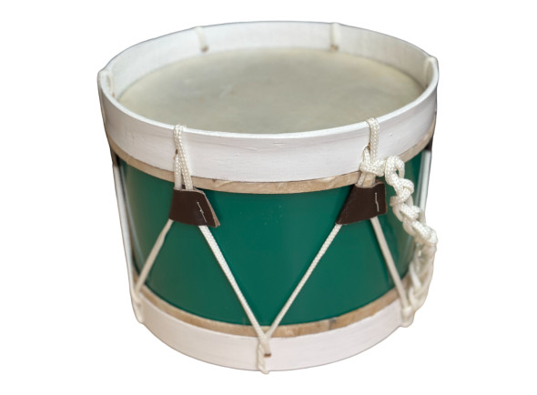 Sond Bombo Tradicional nº 1 branco/verde Sond Bombo Tradicional nº 1 branco/verde
